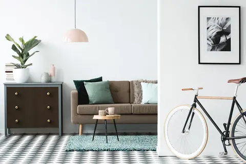 Cover Styl Steel NE48  Dark Copper  1,22x1m