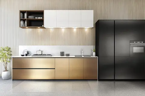 Cover Styl Steel NE49  Dark Silver  1,22x1m