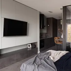 Cover Styl Steel NH37  Anthracite Patina  1,22x1m