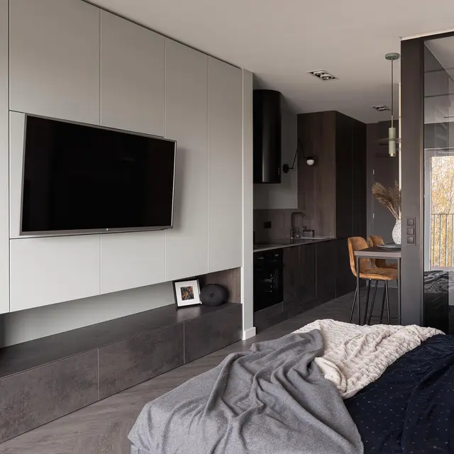 Cover Styl Steel NH37  Anthracite Patina  1,22x1m 