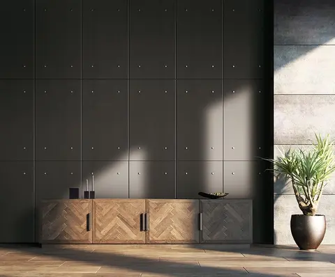 Cover Styl Steel Q50  Hard Graphite  1,22x1m