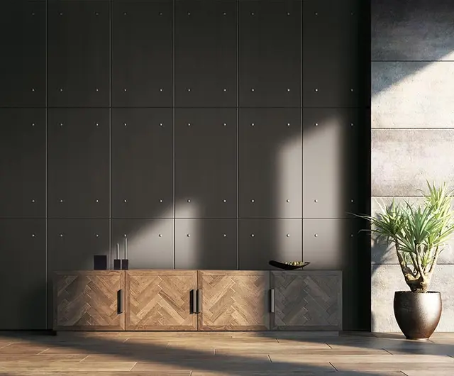 Cover Styl Steel Q50  Hard Graphite  1,22x1m 