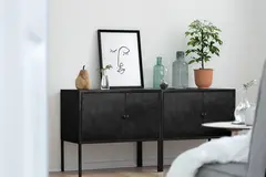 Cover Styl Steel U10  Black Iron  1,22x1m