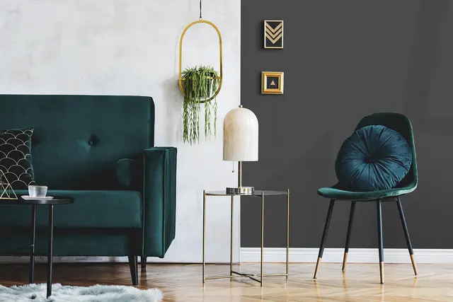 Cover Styl Stone NE11  Grey Scoria  1,22x1m 