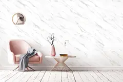 Cover Styl Stone NE31  Statuary White  1,22x1m