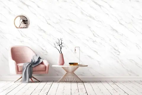 Cover Styl Stone NE31  Statuary White  1,22x1m