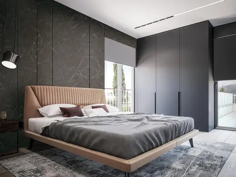 Cover Styl Stone NF98  Armani Nero  1,22x1m