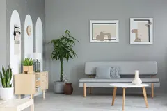 Cover Styl Stone NG02  Spotted Grey  1,22x1m