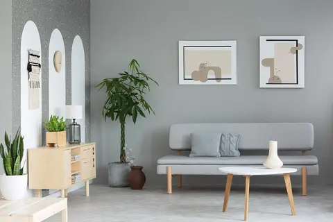 Cover Styl Stone NG02  Spotted Grey  1,22x1m