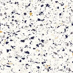 Cover Styl Stone NH10  Terrazzo Mixed Blue  1,22x1m