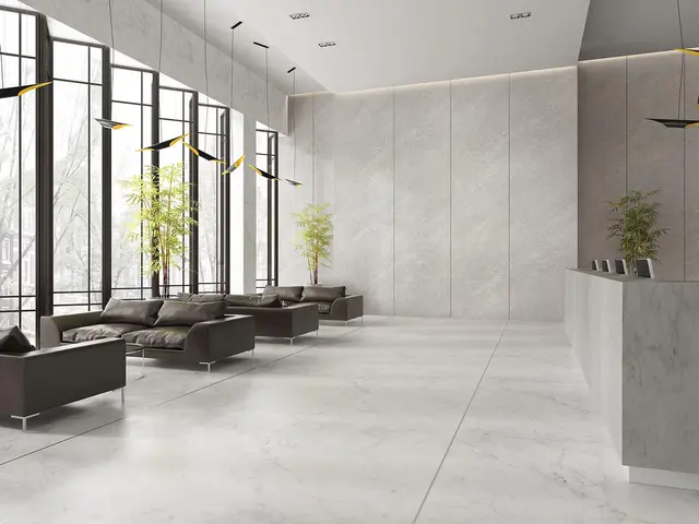 Cover Styl Stone NH39  Pietra di Cardoso Grigio  1,22x1m 