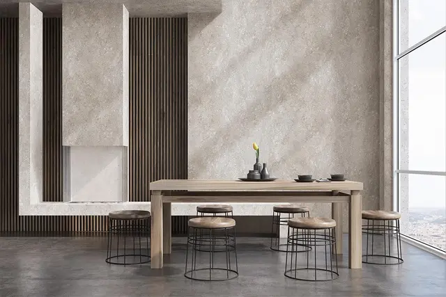 Cover Styl Stone NH41  Terrazzo Beige   1,22x1m 