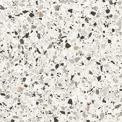 Cover Styl Stone NH43  Terrazzo Mixed Black  1,22x1m