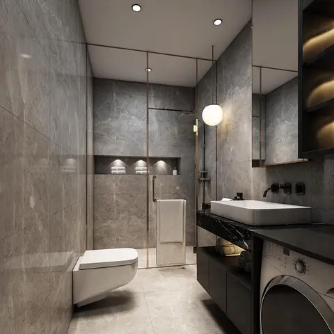 Cover Styl Stone NH46  Etruscan Grey  1,22x1m