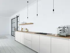 Cover Styl Textile MA16  White Waves  1,22x1m