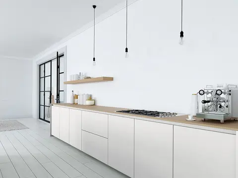 Cover Styl Textile MA16  White Waves  1,22x1m