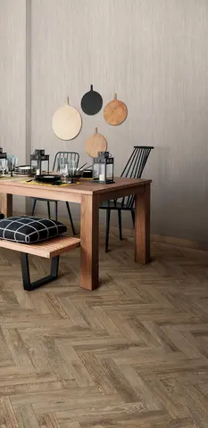 Cover Styl Textile MK18  Beige Waves  1,22x1m