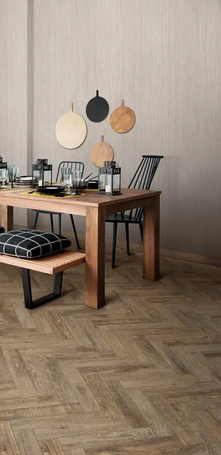 Cover Styl Textile MK18  Beige Waves  1,22x1m 