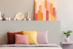 Cover Styl Textile NE74  Mika Light  1,22x1m