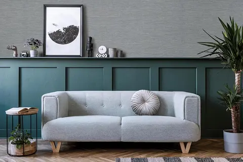 Cover Styl Textile NG10  Mini Chevron Grey  1,22x1m