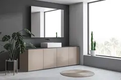 Cover Styl Textile ST02  Might Beige Mesh  1,22x1m