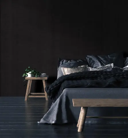 Cover Styl Textile X51  Togo Black  1,22x1m