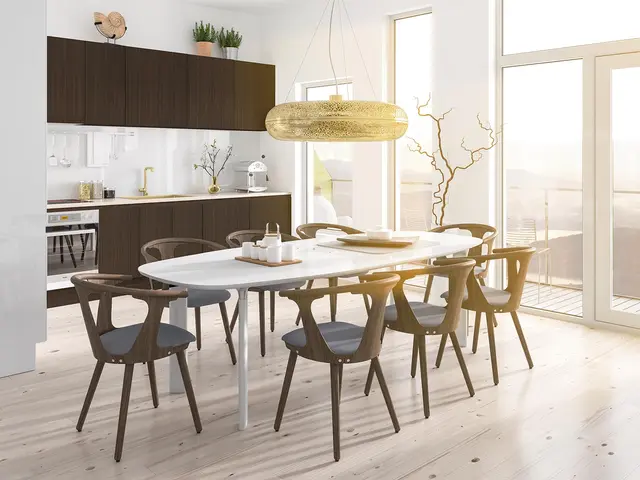 Cover Styl Wood A1  Brown Wenge  1,22x1m 