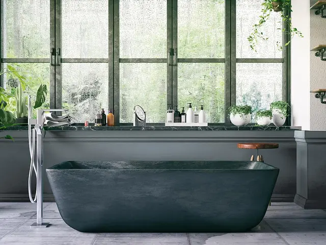 Cover Styl Wood AB05  Blue Ebony  1,22x1m 