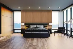 Cover Styl Wood AL14  Traditional Oak  1,22x1m