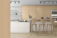 Cover Styl Wood AL24  Bleach Ash  1,22x1m