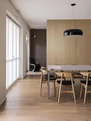 Cover Styl Wood AZ07  Walnut Ash  1,22x1m