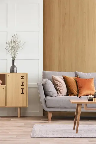 Cover Styl Wood B3  Natural Maple  1,22x1m