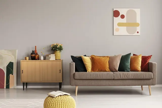 Cover Styl Wood B5  Golden Beech   1,22x1m 