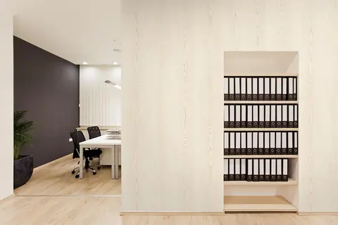 Cover Styl Wood B50  Crème  1,22x1m