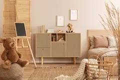 Cover Styl Wood B6  Cashew Beech   1,22x1m