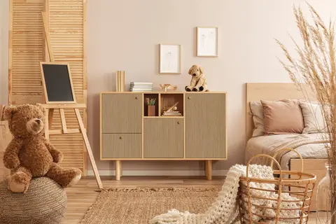 Cover Styl Wood B6  Cashew Beech   1,22x1m