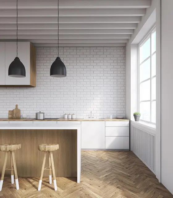 Cover Styl Wood B8  Heritage Oak  1,22x1m 