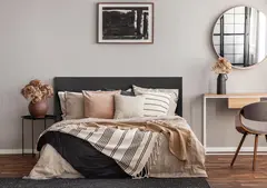 Cover Styl Wood CT58  Faded Grey   1,22x1m