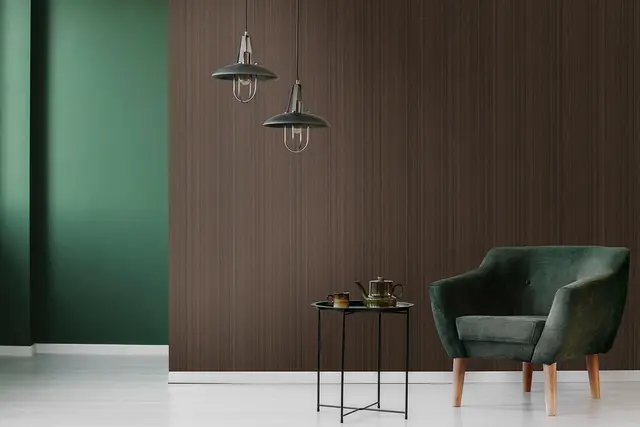 Cover Styl Wood D1  Classic Walnut   1,22x1m 