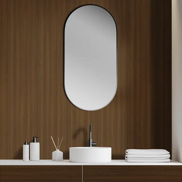 Cover Styl Wood E4  English Walnut  1,22x1m 