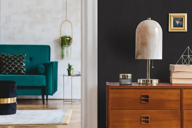 Cover Styl Wood F7  Castagno Caducci  1,22x1m 