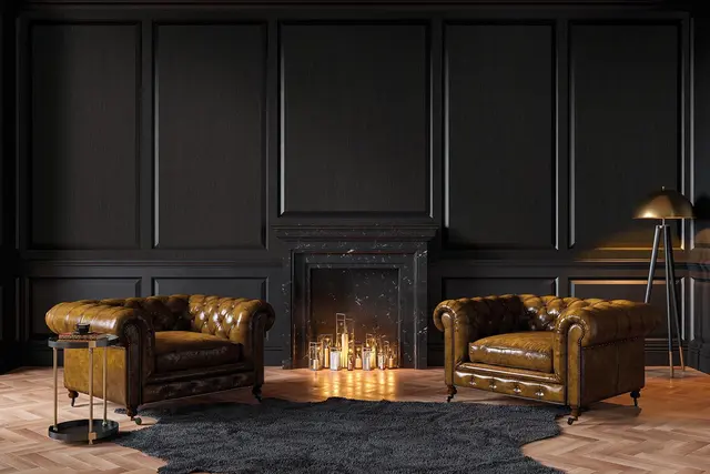 Cover Styl Wood H5  Silverblack  1,22x1m 