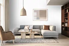 Cover Styl Wood J14  Rich White   1,22x1m