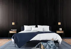 Cover Styl Wood J2  Rich Black   1,22x1m