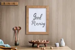 Cover Styl Wood NE61  Cream Grey Oak  1,22x1m