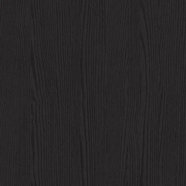 Cover Styl Wood NF26  Noir  1,22x1m 