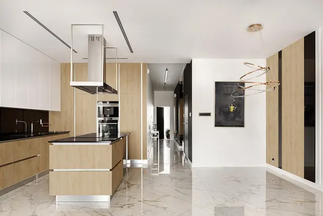 Cover Styl Wood NF34  Tan Oak  1,22x1m 