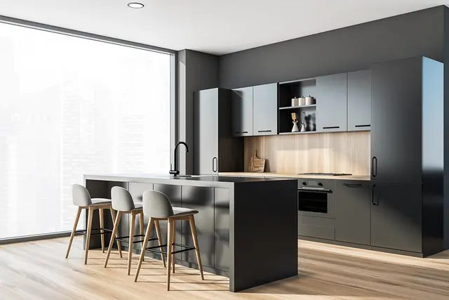 Cover Styl Wood NF36  Biscuit Oak  1,22x1m 