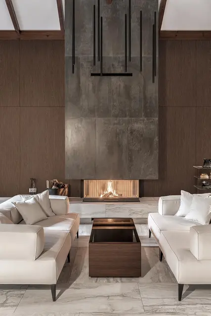 Cover Styl Wood NF49  Brown Eiche  1,22x1m 