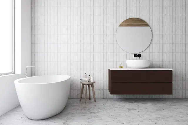 Cover Styl Wood NF49  Brown Eiche  1,22x1m 